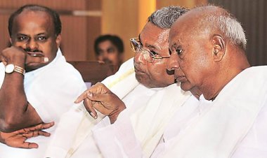 ಸಿದ್ದರಾಮಯ್ಯ ವಯಸ್ಸಿನ ಕಾರಣಕ್ಕೆ  ಅಧಿಕಾರ ರಾಜಕೀಯ ತೊರೆಯಬೇಕೆ?