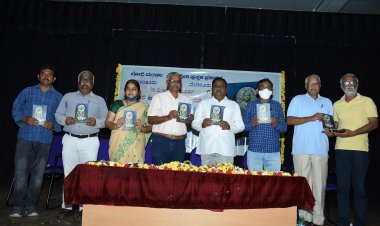  ‘ಬುದ್ಧನ ಕತೆಗಳು’ ಕೃತಿಯಲ್ಲಿ ಅರಿವಿನ ‘ಕಿಡಿ’ಯಿದೆ’