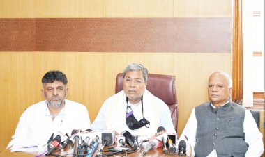 ಚಾಣಕ್ಯ ವಿವಿ ಸ್ಥಾಪನೆಗೆ ಅಗ್ಗ ದರದಲ್ಲಿ ೧೧೬ ಎಕರೆ ತೀರ್ಮಾನ ಕೈಬಿಡಿ- ಕಾಂಗ್ರೆಸ್