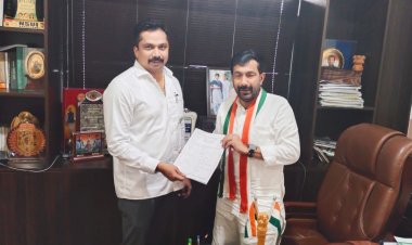 ಇಂದು ರಾಷ್ಟ್ರೀಯ ಕ್ರಿಬ್ಕೋ  ಹಾಗೂ ಡಿಸಿಸಿ ಬ್ಯಾಂಕ್‌ ನಿರ್ದೇಶಕ ಆರ್‌ ರಾಜೇಂದ್ರ ರಿಂದ  ಅರ್ಜಿ ಸಲ್ಲಿಕೆ!