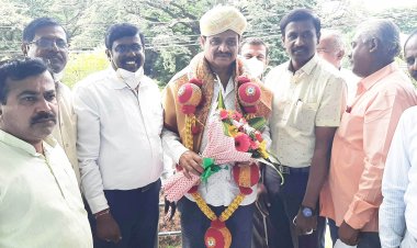 ಜಿಲ್ಲಾ ನೌಕರರ ಸಂಘಕ್ಕೆ ಶೀಘ್ರ 5 ಎಕರೆ ಜಮೀನು ಮಂಜೂರುʼ ಜಿಲ್ಲಾಧಿಕಾರಿಗಳಿಗೆ ಜಿಲ್ಲಾ ಉಸ್ತುವಾರಿ ಸಚಿವ ಮುನಿರತ್ನ ಸೂಚನೆ