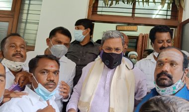 ‘ವಿಧಾನಪರಿಷತ್ ಚುನಾವಣೆ: ರಾಜೇಂದ್ರರಿಗೇ ಟಿಕೆಟ್’