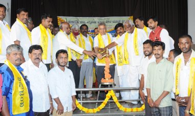 ಕಾಲೆಳೆಯುವವರ ಬಗ್ಗೆ ಎಚ್ಚರಿಕೆ ಇರಲಿ: ವಿಸಿ ವೇಣುಗೋಪಾಲ್