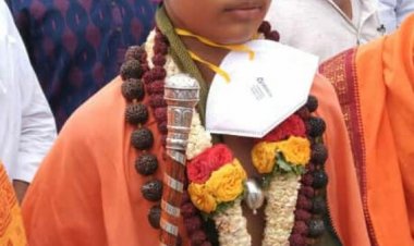 ಕುಪ್ಪೂರು ಯತೀಶ್ವರ ಶ್ರೀ ಅಂತ್ಯಕ್ರಿಯೆ: ಉತ್ತರಾಧಿಕಾರಿಯಾಗಿ ತೇಜಸ್