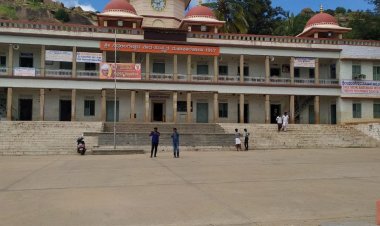 ಸಿದ್ಧಗಂಗಾ ಮಠಕ್ಕೆ ಮಹಾತ್ಮಗಾಂಧಿ ಸೇವಾ ಪ್ರಶಸ್ತಿ