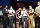 ಗಾಂಧೀಜಿ ಅವರ ಆದರ್ಶ ತತ್ವ ಮೌಲ್ಯಗಳನ್ನು ಪ್ರತಿಯೊಬ್ಬರು ಜೀವನದಲ್ಲಿ ಆಳವಡಿಸಿಕೊಳ್ಳಬೇಕು  - ನ್ಯಾ.ಕೆ. ಆರ್. ನಾಗರಾಜ