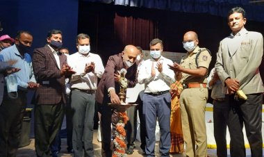 ಗಾಂಧೀಜಿ ಅವರ ಆದರ್ಶ ತತ್ವ ಮೌಲ್ಯಗಳನ್ನು ಪ್ರತಿಯೊಬ್ಬರು ಜೀವನದಲ್ಲಿ ಆಳವಡಿಸಿಕೊಳ್ಳಬೇಕು  - ನ್ಯಾ.ಕೆ. ಆರ್. ನಾಗರಾಜ