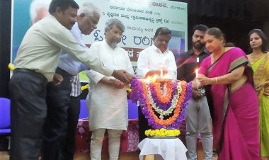 ‘ಹುಟ್ಟನ್ನೇ ಪ್ರಶ್ನಿಸುವ ವ್ಯವಸ್ಥೆಯೊಳಗೆ ಸಾಗುತ್ತಿರುವ ಬದುಕು’ ತುಂಬಾಡಿ ರಾಮಯ್ಯನವರ ‘ಓದೋ ರಂಗ’ ಕೃತಿ ಬಿಡುಗಡೆಯಲ್ಲಿ ಡಾ.ಎಲ್.ಹನುಮಂತಯ್ಯ