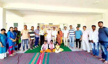 ಸೈನಿಕರೇ ಯುವಕರಿಗೆ ಆದರ್ಶಪ್ರಾಯವಾಗಬೇಕು  ಹಿರೇಮಠಾಧ್ಯಕ್ಷರಾದ ಶ್ರೀ ಶಿವಾನಂದ ಶಿವಾಚಾರ್ಯ ಸ್ವಾಮೀಜಿ