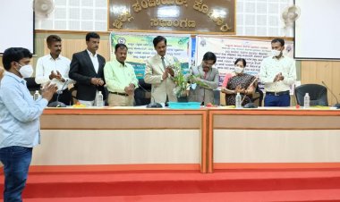 ಮಕ್ಕಳ ವಿರುದ್ಧ ಅತ್ಯಾಚಾರ ಹಾಗೂ ಇನ್ನಿತರ ಪ್ರಕರಣಗಳು ನಡೆದಾಗ ಸಂಬAಧಪಟ್ಟವರು    ಪೊಲೀಸ್ ಠಾಣೆಗೆ ಬಂದು ದೂರು ನೀಡಿ -ನ್ಯಾ.ಬಿ.ಪಿ. ದೇವಮಾನೆ