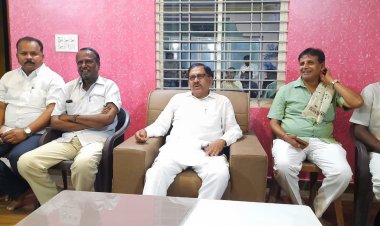 ಮುಂದಿನ ಚುನಾವಣೆಗಳಲ್ಲಿ ಕಾಂಗ್ರೆಸ್ಗೆ ಅಧಿಕಾರ ಮಾಜಿ ಉಪಮುಖ್ಯಮಂತ್ರಿ, ಶಾಸಕ ಪರಮೇಶ್ವರ್ ವಿಶ್ವಾಸ