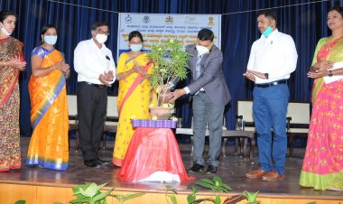 ಮಹಿಳೆ, ಮಕ್ಕಳಿಗೆ ಕಾನೂನಿನ ಬಗ್ಗೆ ತಿಳಿಸಬೇಕು: ಹಿರಿಯ ಸಿವಿಲ್ ನ್ಯಾಯಾಧೀಶ ರಾಘವೇಂದ್ರ ಶೆಟ್ಟಿಗಾರ್