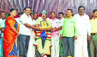 ``ಮಸಾಲಾ ಜಯರಾಮ್ ಅದೃಷ್ಟವಂತ ಶಾಸಕ’’ ಮಾಜಿ ಜಿ.ಪಂ. ಸದಸ್ಯ ಎನ್.ಆರ್.ಜಯರಾಮ್