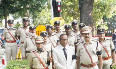 ಪೊಲೀಸರ ಸೇವೆ ಶ್ಲಾಘನೀಯ: ನ್ಯಾ ಮಹೇಶ್ ಪಾಟೀಲ್