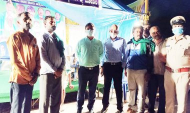 ``ತ್ಯಾಜ್ಯವನ್ನು ಇನ್ನು ಮುಂದೆ ಲಕ್ಷ್ಮೀ ಸಾಗರದ ಕಲ್ಲುಕೋರೆಯಲ್ಲಿ ಸುರಿಯಲು ಬಿಡುವುದಿಲ್ಲ''