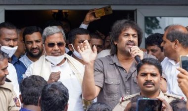 ಬಿಜೆಪಿ ಎಂಬುದು ಸುಳ್ಳಿನ ಫ್ಯಾಕ್ಟರಿ: ಸಿದ್ದರಾಮಯ್ಯ