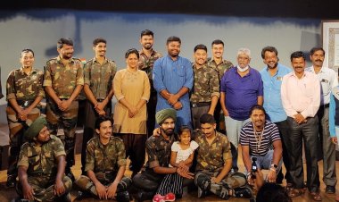 ‘ಕೋರ್ಟ್ ಮಾರ್ಷಲ್’- ನಾ ನೋಡಿದ ಒಂದು ನಾಟಕ-ಡಾ.ಪ್ರಿಯಾಂಕ ಎಂಜಿ