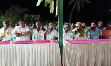 ಜೆ.ಡಿ.ಎಸ್‌ನ ಮಾಜಿ ಸಚಿವ ಸಿ.ಚನ್ನಿಗಪ್ಪನವರ ಮಕ್ಕಳಾದ ಅರುಣ್‌ ಕುಮಾರ್‌, ವೇಣುಗೋಪಾಲ್‌ ಕಾಂಗ್ರೆಸ್‌ ಸೇರ್ಪಡೆ:ಘೋಷಣೆ