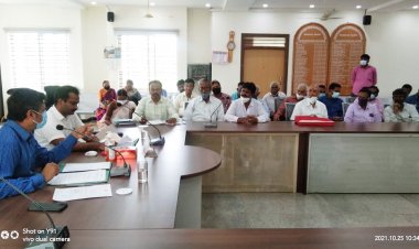 ಕೋವಿಡ್ ನಿಯಮ ಪಾಲಿಸಿ ಕನ್ನಡ ರಾಜ್ಯೋತ್ಸವ  ಆಚರಣೆ: ಜಿಲ್ಲಾಧಿಕಾರಿ ಡಾ|| ಆರ್. ಸೆಲ್ವಮಣಿ