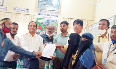 ಪ್ರಾಥಮಿಕ ಶಿಕ್ಷಕರ ಕಡ್ಡಾಯ, ಹೆಚ್ಚುವರಿ ವರ್ಗಾವಣೆ ಪ್ರಕ್ರಿಯೆ ಸುಗಮ ಕೌನ್ಸಿಲಿಂಗ್ನಲ್ಲಿ 21 ಮಂದಿ ಸ್ಥಳ ಆಯ್ಕೆ- ಡಿಡಿಪಿಐ ಎಸ್.ಜಿ.ನಾಗೇಶ್