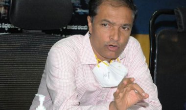 ಜಿಲ್ಲೆಯ 2016 ಕೆರೆಗಳಲ್ಲಿ ಇನ್ನೂ 1542 ಕೆರೆಗೆಳ ಸರ್ವೆ ಬಾಕಿ ಕೆರೆ ಒತ್ತುವರಿ ತೆರವಿಗೆ ಮುಲಾಜು ಬೇಡ: ಡಿಸಿ 