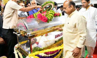 ಮುಖ್ಯಮಂತ್ರಿ ಬೊಮ್ಮಾಯಿ ಸಂತಾಪ; ಸರ್ಕಾರಿ ಗೌರವದೊಂದಿಗೆ ಅಂತ್ಯಕ್ರಿಯೆ