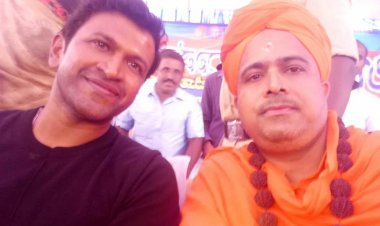 ನಟ ಪುನೀತ್ ರಾಜ್‌ಕುಮಾರ್ ನಿಧನಕ್ಕೆ ಅಭಿನವಶ್ರೀಗಳ ತೀವ್ರ ಸಂತಾಪ