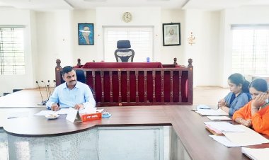 ಯುವಕ-ಯುವತಿಯರು ಮತದಾರರ ಪಟ್ಟಿಗೆ ಹೆಸರು ನೊಂದಾಯಿಸಿಕೊಳ್ಳಿ –ಡಾ|| ಆರ್.ಸೆಲ್ವಮಣಿ