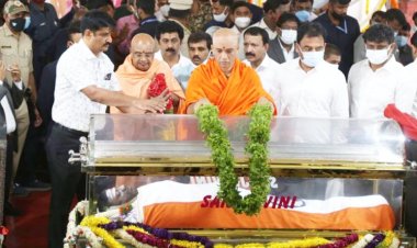 ಪುನೀತ್ಗೆ ಹೃದಯಾಘಾತ:  ಕನ್ನಡದ ಕೋಟಿ ಹೃದಯಗಳಿಗೆ ಆಘಾತ