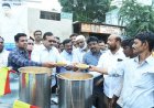 ``ಪುನೀತ್‌ರದು ಭಾರತೀಯರ ಮನಸಿನಲ್ಲಿ ಅಚ್ಚಳಿಯದ ಸೇವೆ’’ ಪುಣ್ಯ ಸ್ಮರಣೆಯಲ್ಲಿ ಮಾಜಿ ಶಾಸಕ ರಫೀಕ್ ಅಹಮದ್ ಸ್ಮರಣೆ