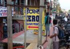 ಸ್ಮಾರ್ಟ್ ಸಿಟಿಯ ‘ಸ್ಮಾರ್ಟ್ ಫುಟ್‌ಪಾತ್’ !?