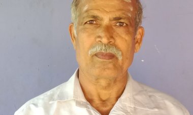 ತುಮಕೂರು ಜಿಲ್ಲೆ  ಶಂಕರಪ್ಪ ಅಮ್ಮನಘಟ್ಟ ಅವರಿಗೆ ರಾಜ್ಯೋತ್ಸವ ಪ್ರಶಸ್ತಿ