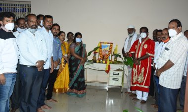 ಪಾಲಿಕೆ ರಾಜ್ಯೋತ್ಸವ