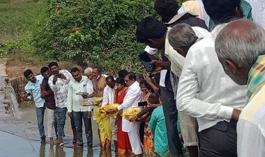 ಕೆರೆಗಳ ರಕ್ಷಣೆಗೆ ಪ್ರತ್ಯೇಕ ಅನುದಾನ ಒದಗಿಸಲು ಮುಖ್ಯಮಂತ್ರಿಗಳಿಗೆ ಮನವಿ ಮಾಡ್ತೇನೆ-ಪರಮೇಶ್ವರ