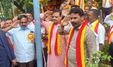 ಒಂದು ದಿನಕ್ಕೆ ಕನ್ನಡ ರಾಜ್ಯೋತ್ಸವ  ಸಿಮೀತವಾಗಬಾರದು: ಮುನಿರತ್ನ