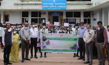 ‘ಆಯುಷ್ಮಾನ್ ಭಾರತ್-ಆರೋಗ್ಯ ಕರ್ನಾಟಕ’ ಸದುಪಯೋಗ ಪಡಿಸಿಕೊಳ್ಳಿ: ವೈ.ಎಸ್. ಪಾಟೀಲ