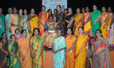 ಜಾತಿಗೆ ಸೀಮಿತವಾದ ಜಯಂತಿಗಳು: ವಿಷಾದ ಡಾ.ಬಿ..ಸಿ.ಶೈಲಾ ನಾಗರಾಜ್ ಅವರಿಗೆ `ಇಂದಿರಾ ರತ್ನ’ ಪ್ರಶಸ್ತಿ ಪ್ರದಾನ