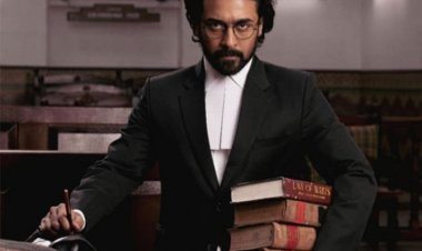 ಜೈ ಭೀಮ್ ಭವಿಷ್ಯದ ಆಡಳಿತ ನೀತಿಗಳನ್ನು ಪ್ರಭಾವಿಸುತ್ತದೆ – ನ್ಯಾ.ಚಂದ್ರು   ಅನುವಾದ : ನಾ ದಿವಾಕರ ( ಮೂಲ: ದಿ ಇಂಡಿಯನ್ ಎಕ್ಸ್ಪ್ರೆಸ್ - ಸಿ ಪಿ ಬಾಲಸುಬ್ರಮಣ್ಯಂ)