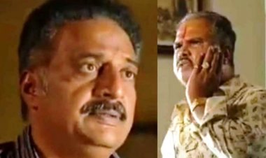 ನಿಜಕ್ಕೂ ಪ್ರಕಾಶ್ ರಾಜ್ ಹೊಡೆದದ್ದು ಯಾರ ಕೆನ್ನೆಗೆ ?  -ದುರ್ಗದ ಹುಡುಗ ಕುಮಾರ್