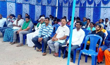 ಕುಣಿಗಲ್: ಗೊಟ್ಟೀಕೆರೆ, ಅಂಚೆಪಾಳ್ಯಗಳ ಕುಡಿಯುವ ನೀರು ಕಲುಶಿತ: ಬೀಗ ಮುದ್ರೆ ಒಡೆದ ಕಾರ್ಖಾನೆಗಳ ವಿರುದ್ಧ ಪ್ರತಿಭಟನೆ