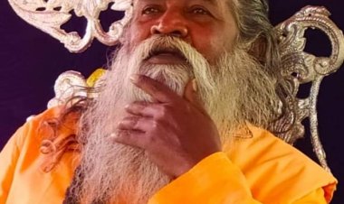 ಹೃದಯಾಘಾತದಿಂದ ಕೋಡಿಹಳ್ಳಿ ಶ್ರೀ ಆದಿಜಾಂಬವ ಬೃಹನ್ಮಠದ ಶ್ರೀ ಮಾರ್ಕಂಡೇಯ ಮುನಿ ನಿಧನ