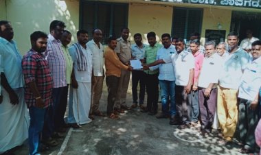 ಮಟ್ಕ ದಂಧೆ ಕ್ರಮಕ್ಕೆ ಆಗ್ರಹ