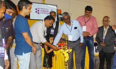 ತಂತ್ರಜ್ಞಾನ ಕಲಿಕೆಗೆ ಮಾಧ್ಯಮವಾಗುವ ಶಕ್ತಿ ಕನ್ನಡಕ್ಕಿದೆ: ವಿಜ್ಞಾನ ಕಮ್ಮಟದಲ್ಲಿ ವಿಜ್ಞಾನ ತಂತ್ರಜ್ಞಾನ ಬರಹಗಾರ ಟಿ.ಜಿ. ಶ್ರೀನಿಧಿ