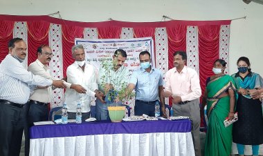 2024ರೊಳಗೆ ಪ್ರತಿ ಮನೆಗೂ ನೀರು   ಜಲಜೀವನ್ ಮಿಷನ್ ಅಡಿ ಅಗತ್ಯ ಕ್ರಿಯಾ ಯೋಜನೆ ರೂಪಿಸಿ - ಆಯುಕ್ತ ಪ್ರಕಾಶ್