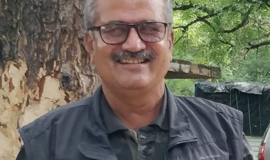ಮನೆಯಂಗಳವನ್ನ ಪಕ್ಷಿಕಾಶಿ  ಮಾಡಿಕೊಂಡ ಪರಿಸರ ಪ್ರೇಮಿ   ಪಕ್ಷಿಗಳ ಪೋಷಣೆ ಜೊತೆಗೆ ಸಮಾಜಕ್ಕೆ ಅರಿವು ಮೂಡಿಸುತ್ತಿರುವ ಡಿಕೆಶಿ ಮಾಧ್ಯಮ  ವಕ್ತಾರ ಮರಸಪ್ಪ ರವಿ