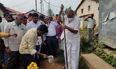 ಜನರ ಅನುಕೂಲಕ್ಕಾಗಿ ಹೊಸ ಮರಳು ನೀತಿ