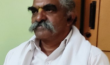 ಕ್ಯಾ.ಸೋಮಶೇಖರ್ ಬೆಜೆಪಿ ಪ್ರಾಥಮಿಕ ಸದಸ್ಯತ್ವಕ್ಕೆ ರಾಜೀನಾಮೆ