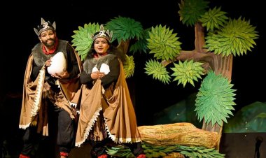 ರಂಗಾಯಣದಿಂದ ನಗರದಲ್ಲಿ ನಾಳೆ ಹಕ್ಕಿ ಕಥೆ - ಮಕ್ಕಳ ಪಪ್ಪೆಟ್ ನಾಟಕ