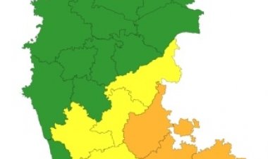 ತುಮಕೂರು ಸೇರಿ ದಕ್ಷಿಣ ಭಾಗದಲ್ಲಿ ಆರೆಂಜ್ ಅಲರ್ಟ್ ಘೋಷಣೆ 