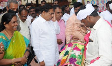 ಬಿಟ್‌ಕಾಯಿನ್: ತಪ್ಪಿತಸ್ಥರ ಹೆಸರು ಬಹಿರಂಗಕ್ಕೆ ಮಾಜಿ ಉಪಮುಖ್ಯಮಂತ್ರಿ ಡಾ. ಜಿ. ಪರಮೇಶ್ವರ ಆಗ್ರಹ